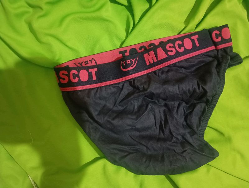 PACK OF 2 MASCOT MEN UNDERWEAR