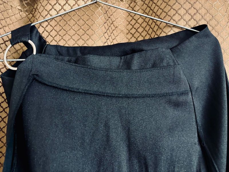 Elegant Black Skirt