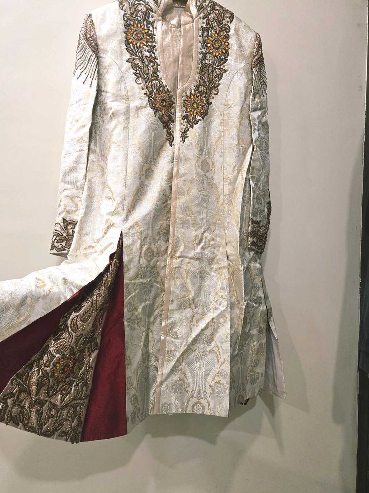 Men Wedding Sherwani Set