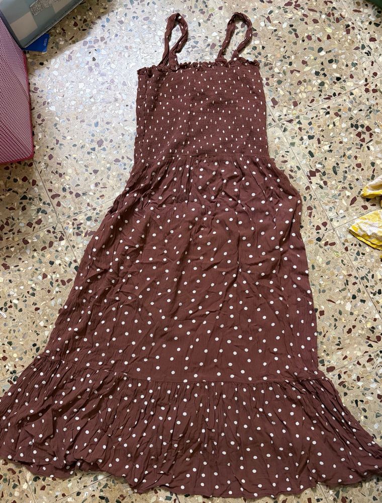 Polka Dot Sundress
