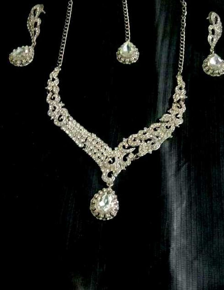 FULL JEWELLERY SET 😍