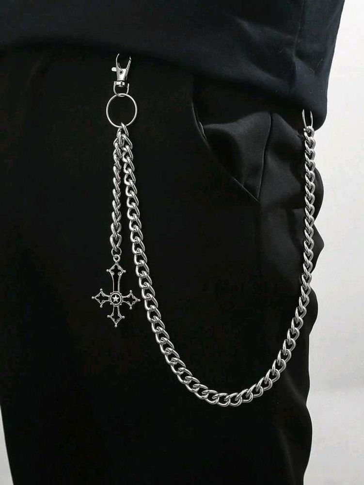Jeans Chrome Chain