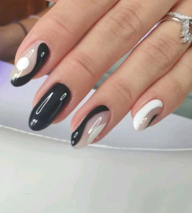 Classy Nail Art