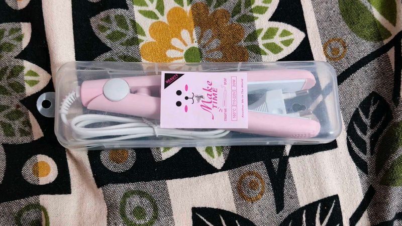 Mini Hair Straightener