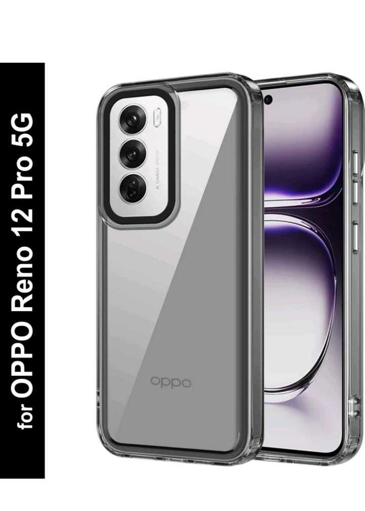 🆕 OPPO Reno 12 Pro 5G Back Cover