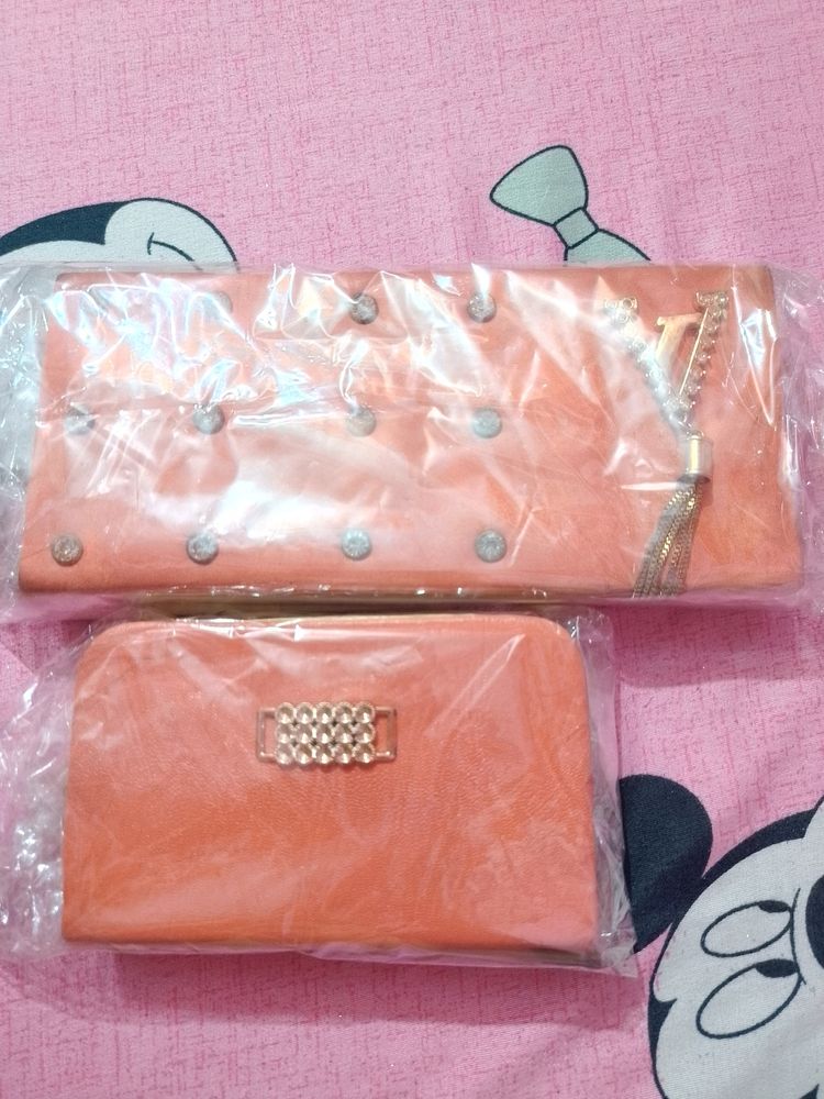 2 Clutches