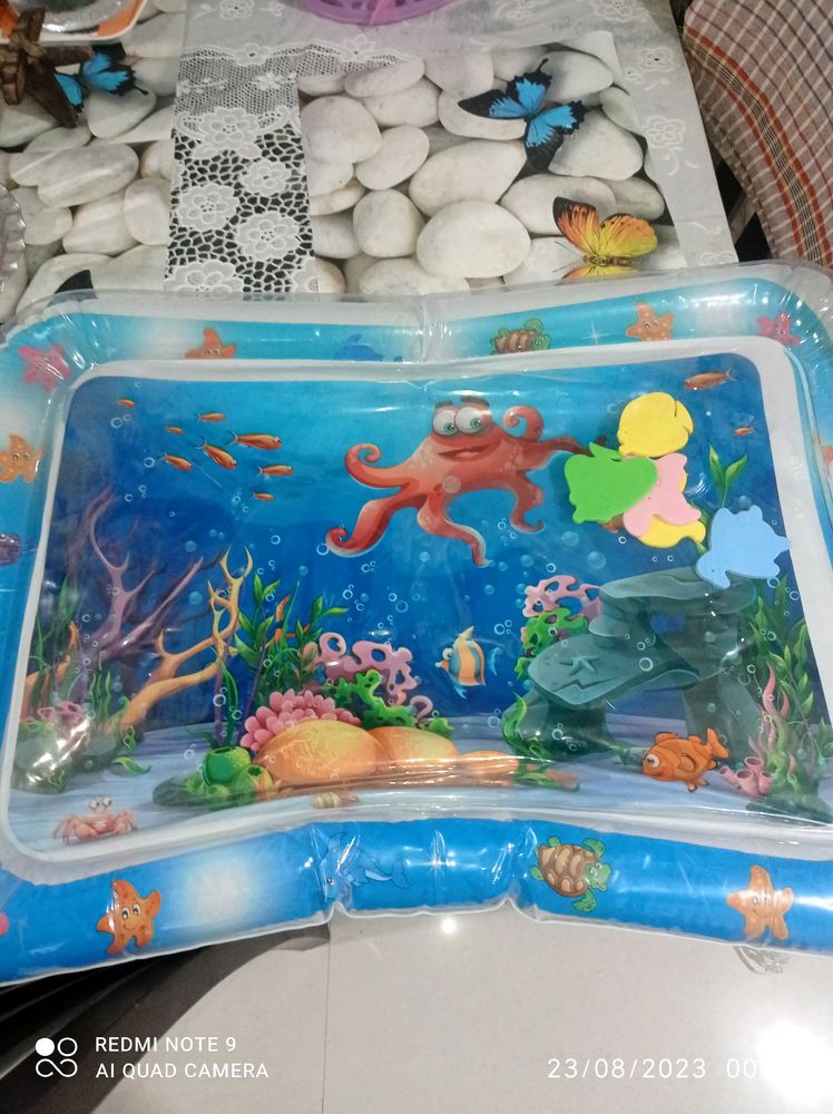 Baby Play Water Mat