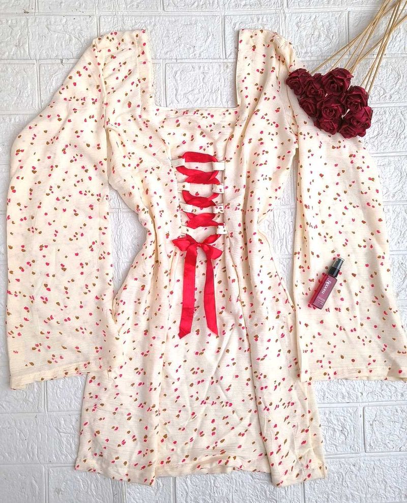 Corset Back Pinteresty Kurti 🎀