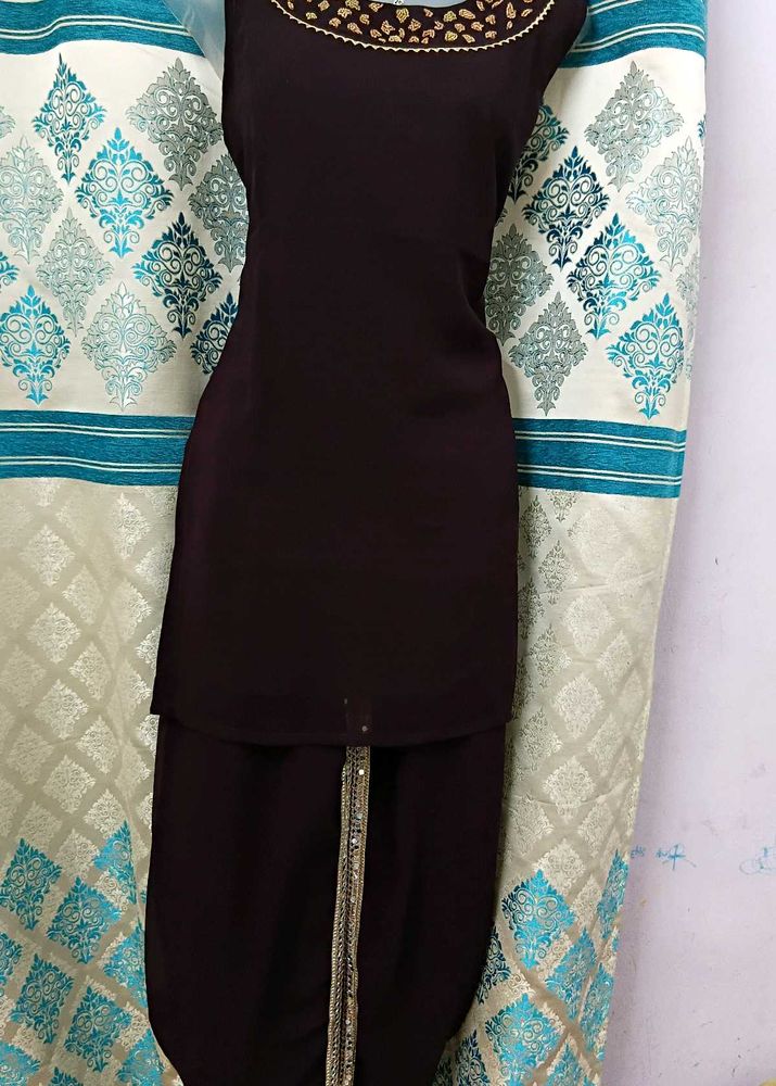 Deep.wine 3 Ps Jacket Tulip Set.