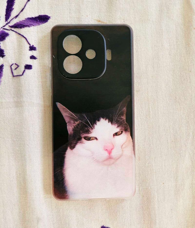 IQOO NEO 10R PHONE COVER