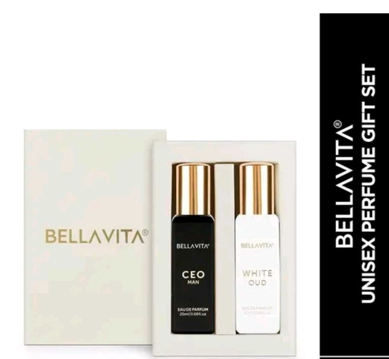 Bella Vita Perfume Set.