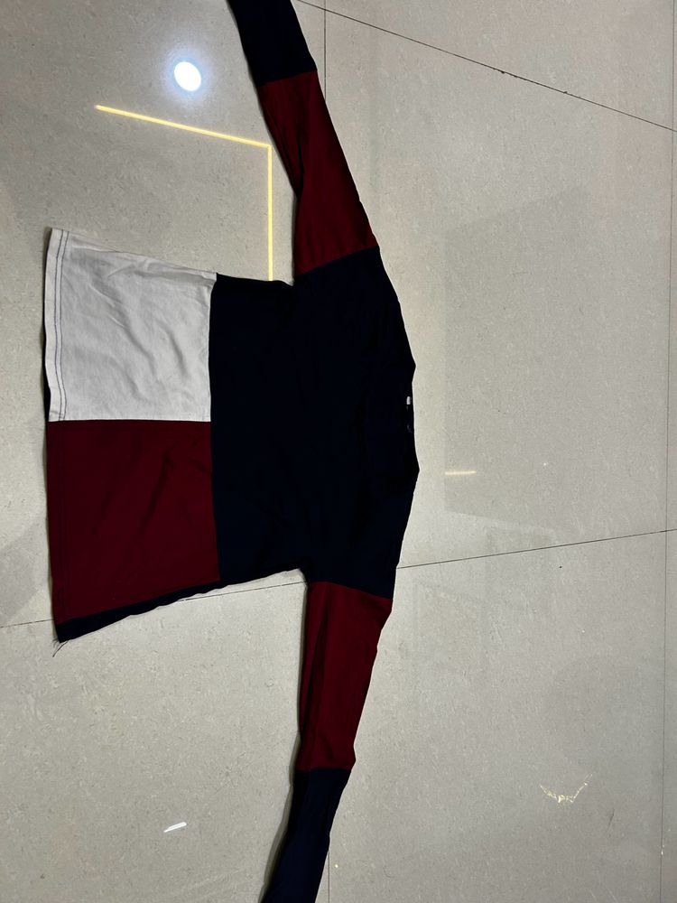 Tommy Hilfiger Colorblock Longsleeve