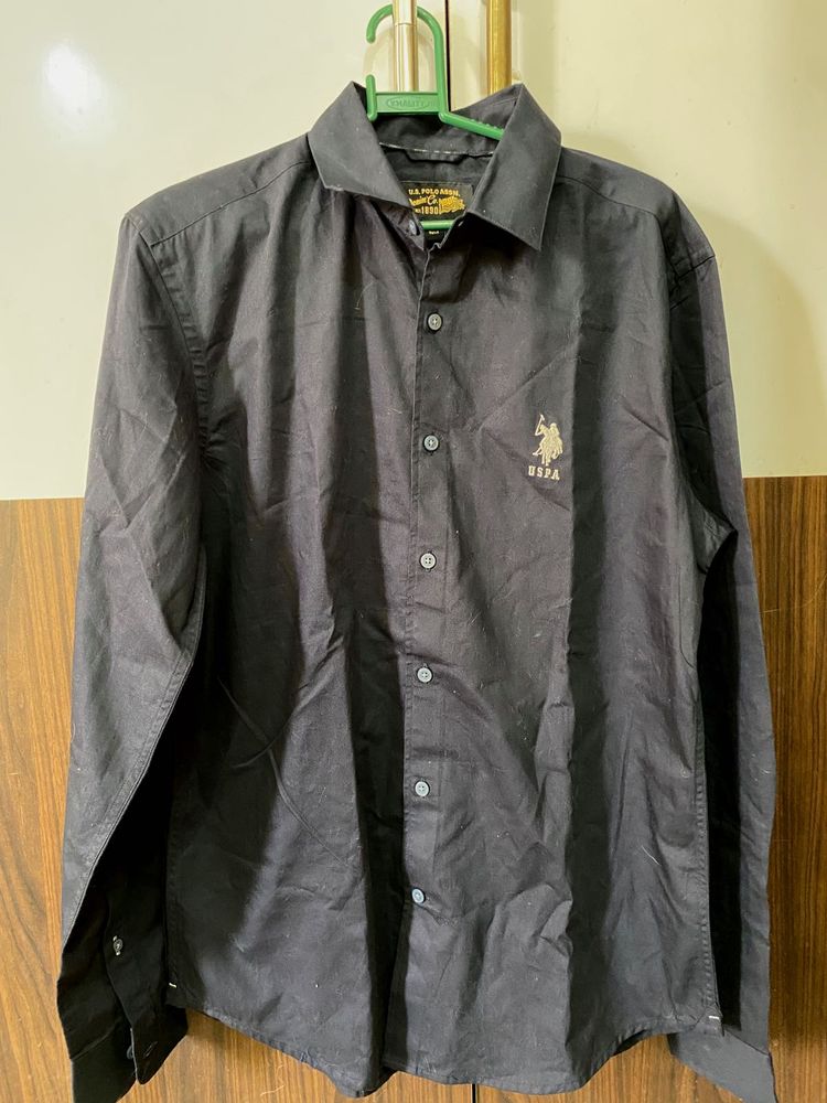 Navy Shirt Men’s