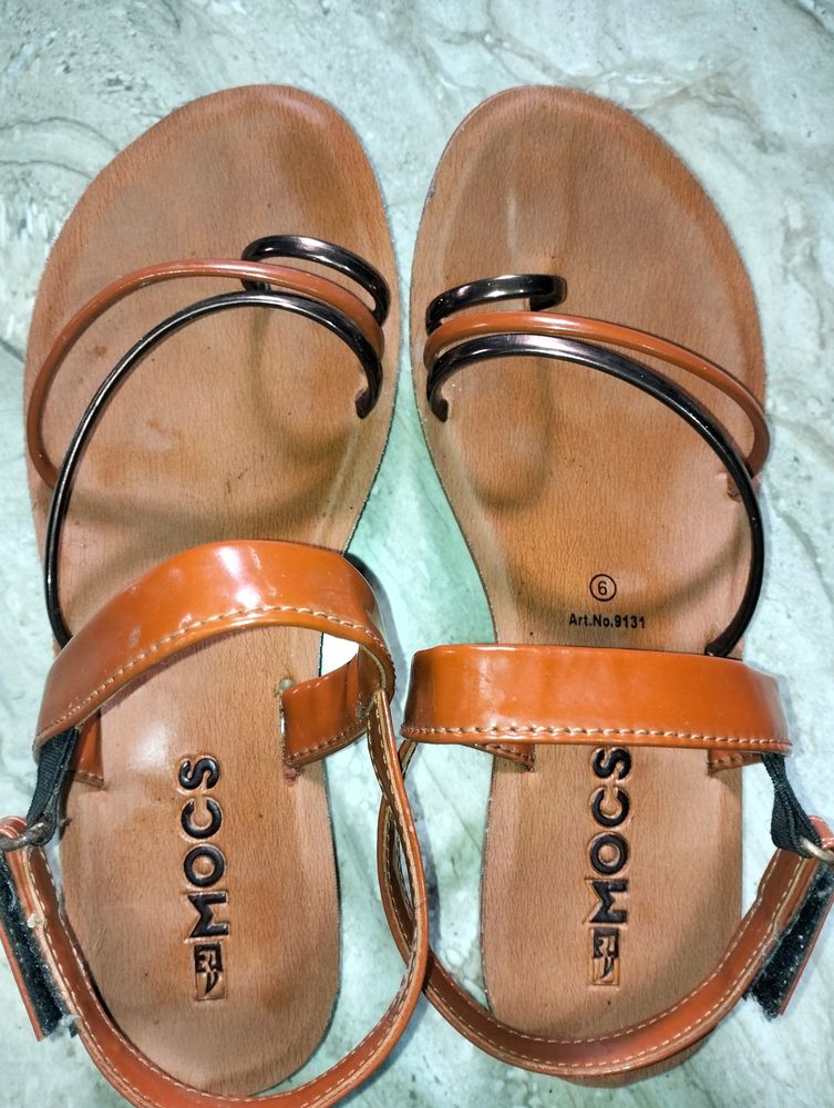 MOCS SANDAL SLIPPER FOR WOMEN