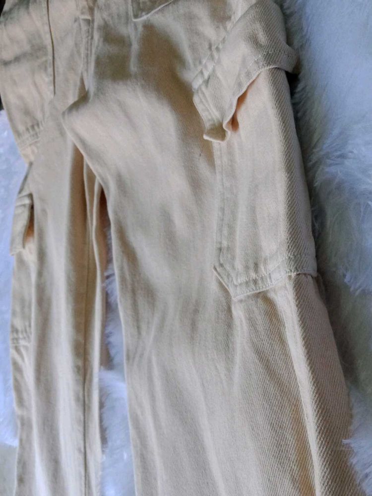 Denim Straight Fit Jeans