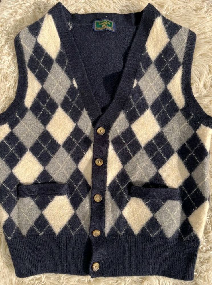 Vest Sweater