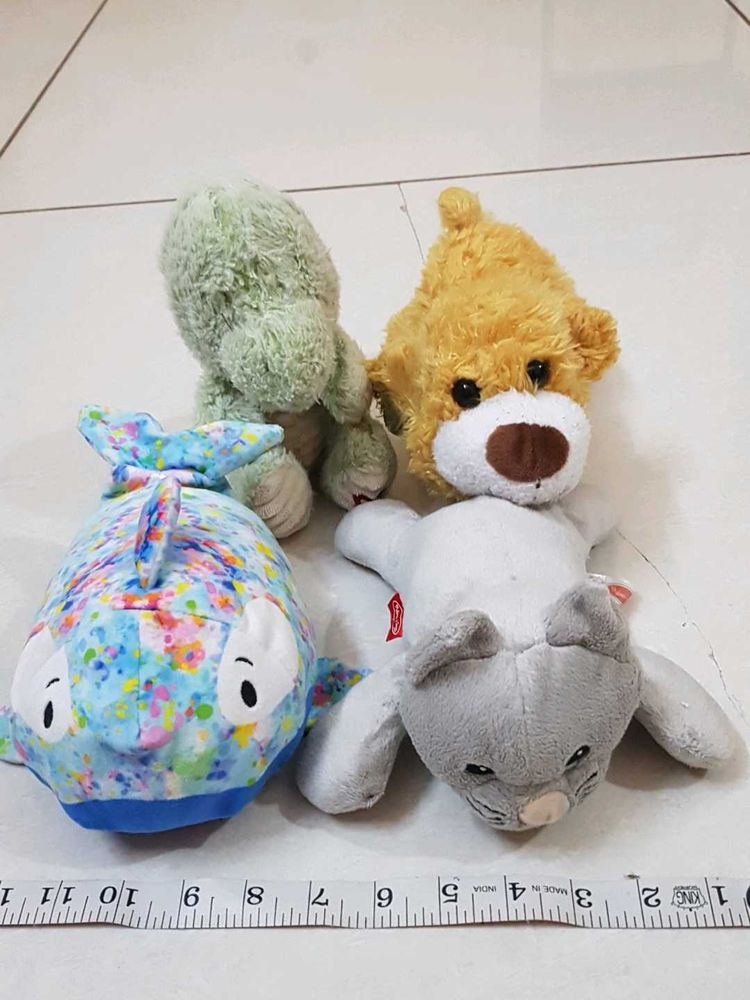 F Soft Toy 4
