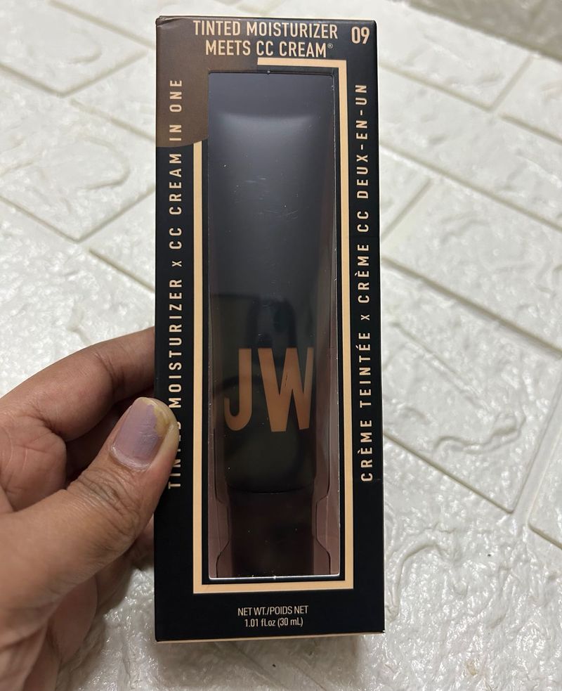 JASON WA Tinted Moisturizer / CC Cream