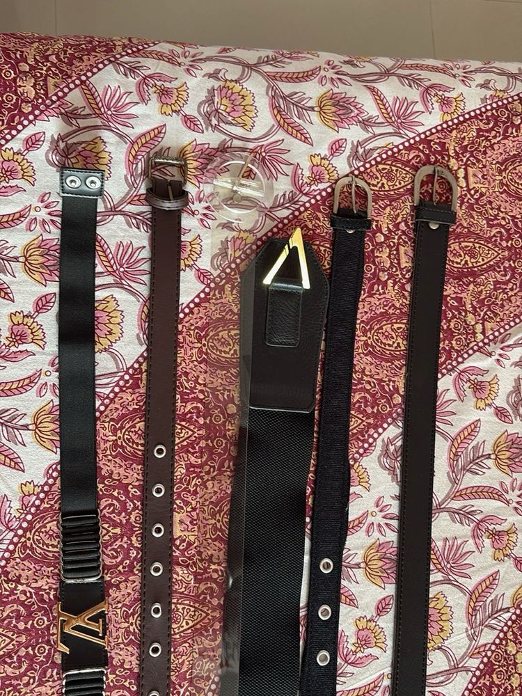 Belt Bundle - Assorted Styles