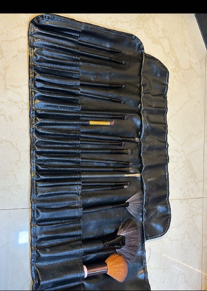 Makeup Brush Set