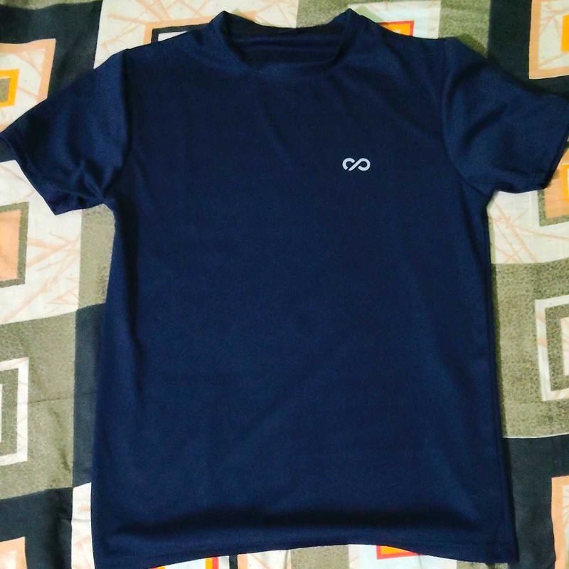 COMBO | BLUE AND BLACK TSHIRT