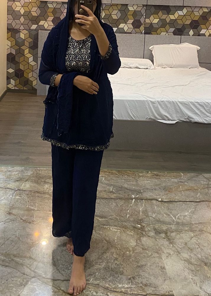 Indo Western Party Wear