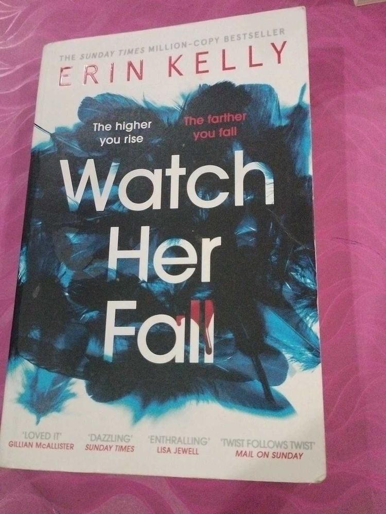 Watch Her Fall
