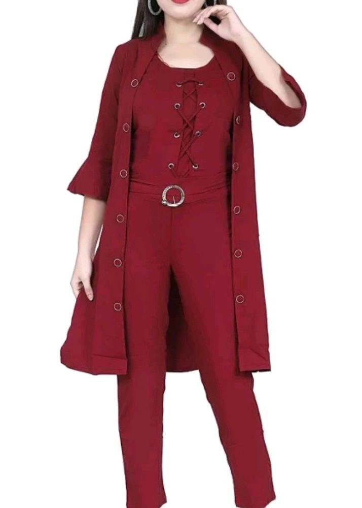 Girl&#39;s 3 Piece Set