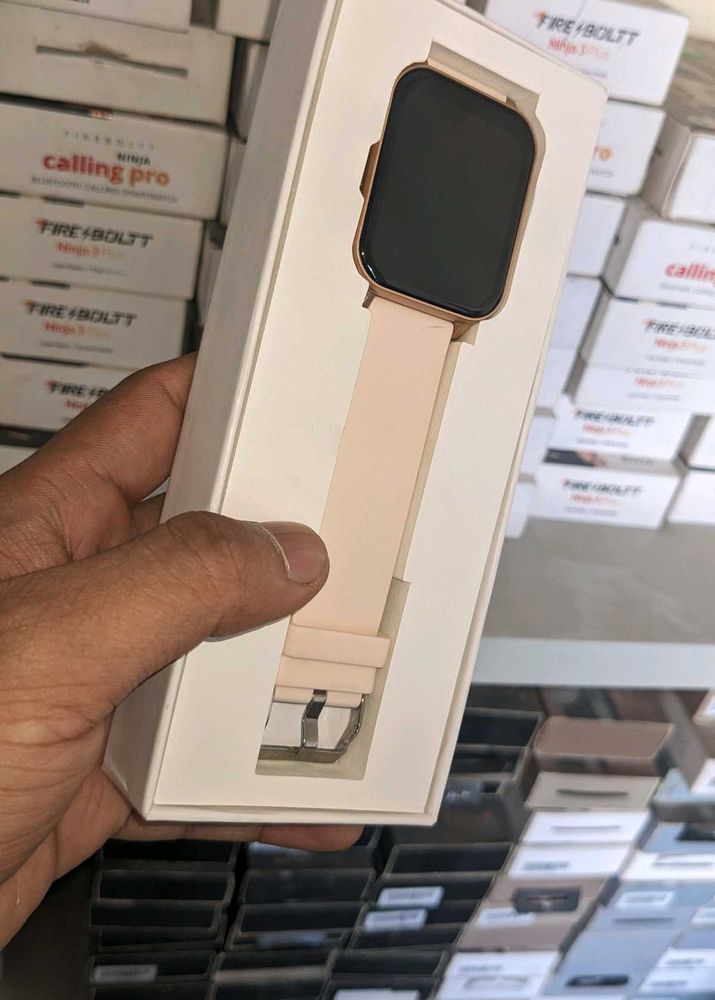 Fireboltt Ninja 3 Plus