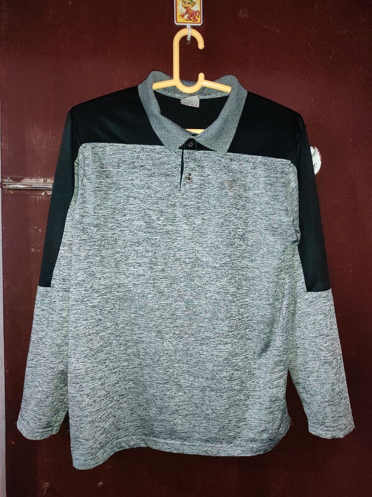 Techno sport T-shirt Full Sleeves.