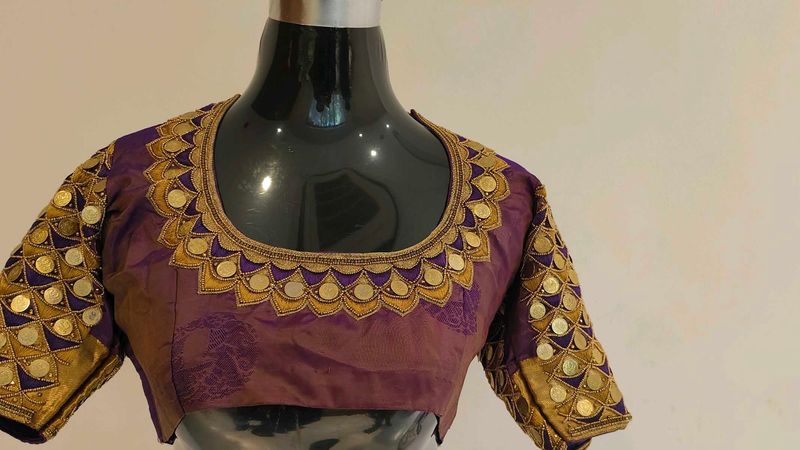 Designer Blouse For Sale