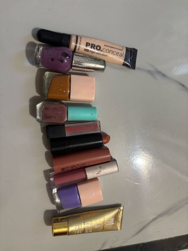 Mixed Makeup Bundle!