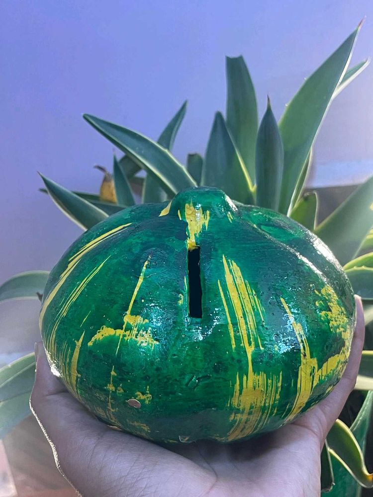 Unique Coin Bank