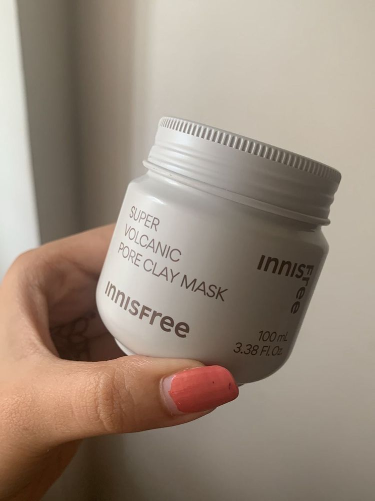 Innisfree Volcanic Clay Mask