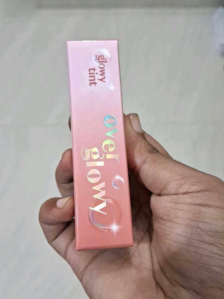 Etude Over Glowy Tint Shade 04