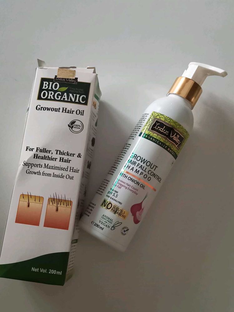 Haircare Combo