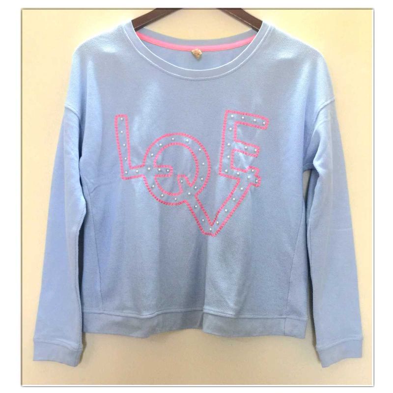 Pearl Work Sweatshirt