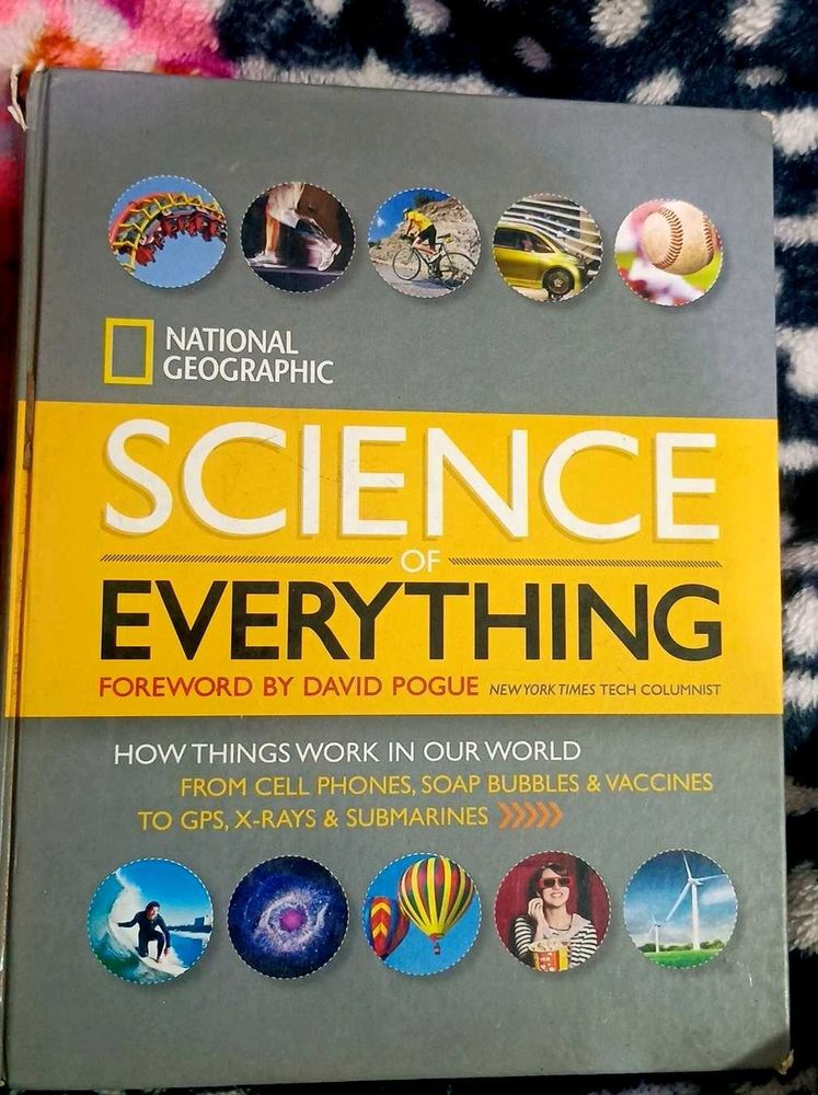 Science of Everything