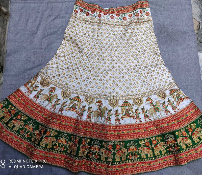 Bridal Lehenga Choli