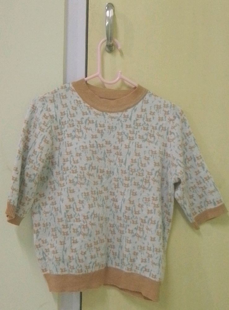 AESTHETIC CROP TOP VINTAGE EDITIONAL