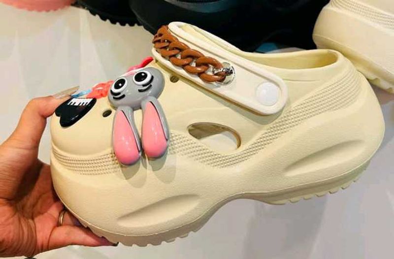 Bunny Clogs 🐰🩰✨
