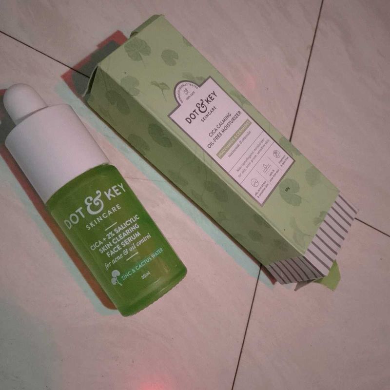 Dot &amp; Key Skin Clearing Face Serum