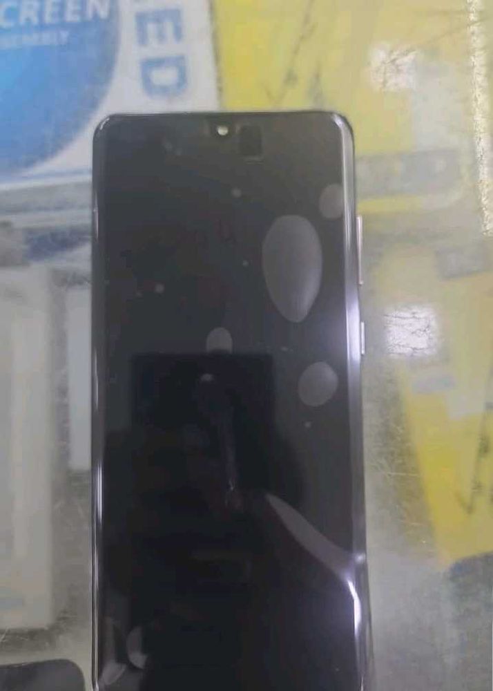 Samsung S20 Ultra OLED Folder with fingrprint