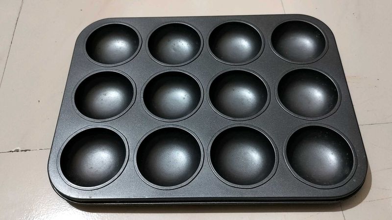 Cup Cake Mould