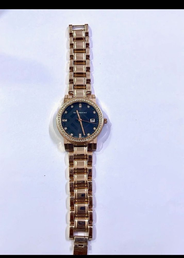 Burberry Ladies Watch(copy)