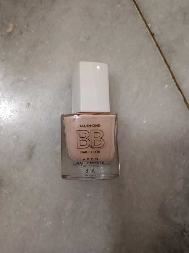 Avon All-In-One BB Nail Polish