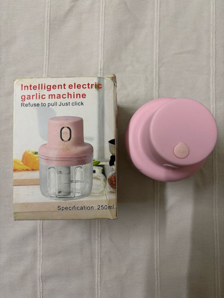 Wireless Portable Electric Chopper