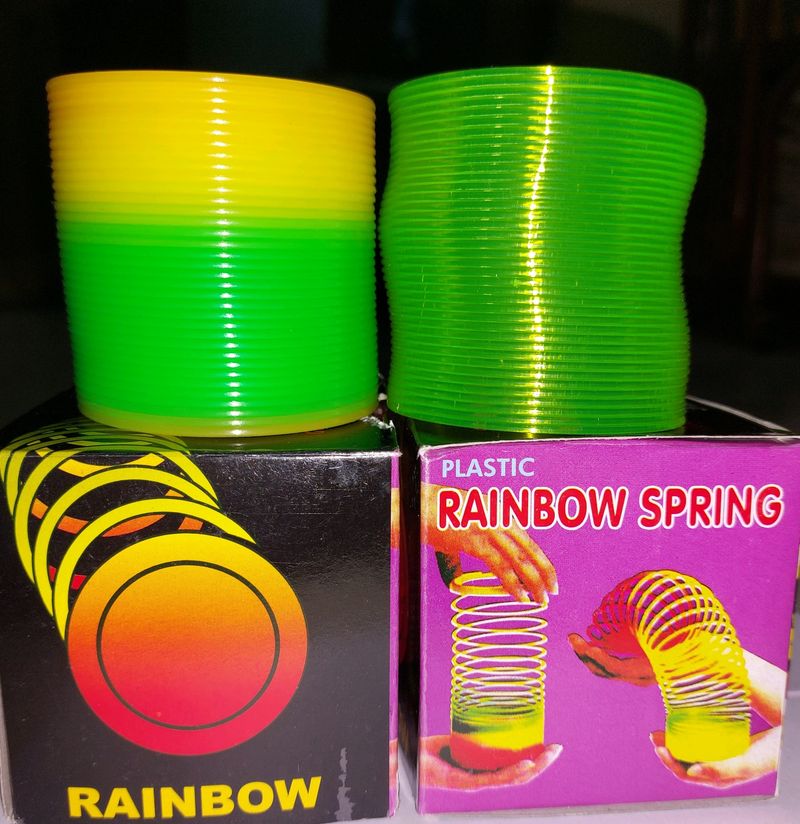 2 MAGIC Rainbow SPRING