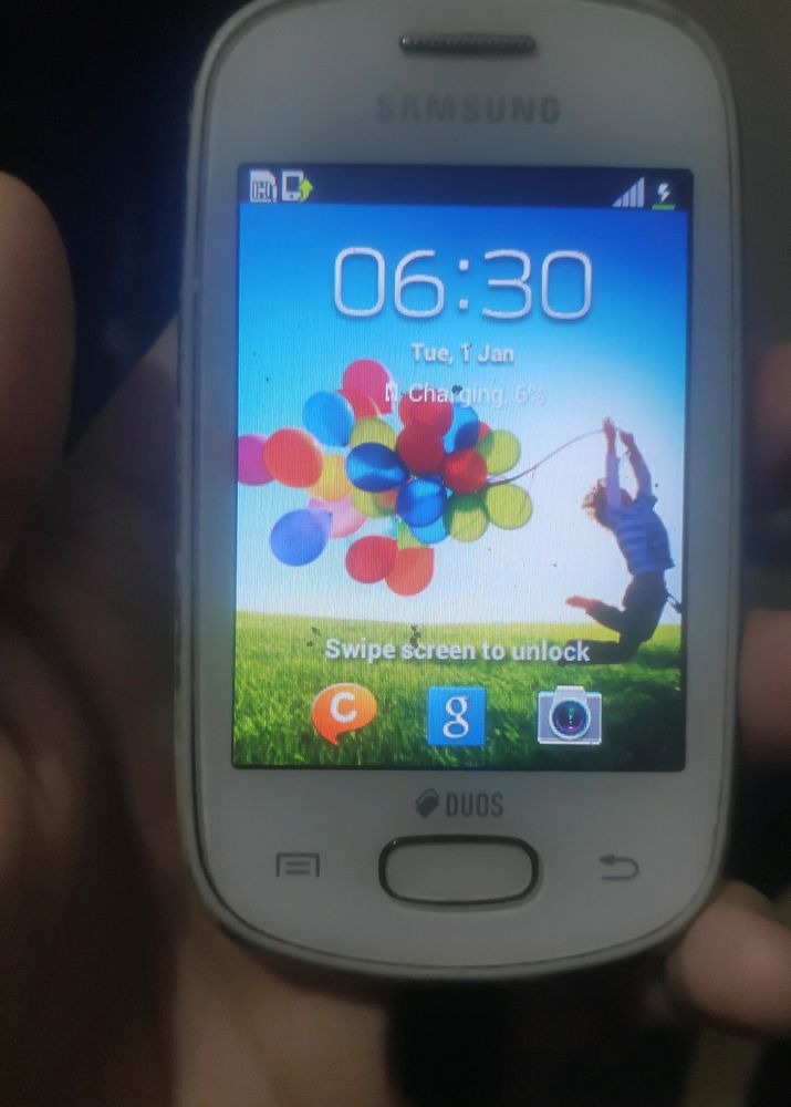 SAMSUNG GALAXY STAR