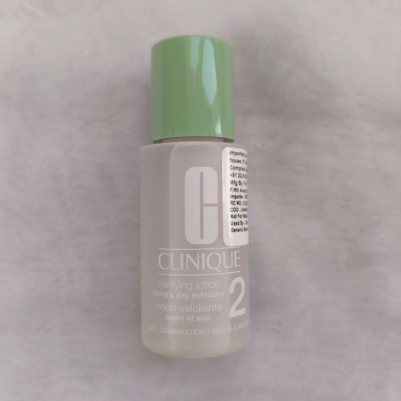 Clinique Clairifying Lotion